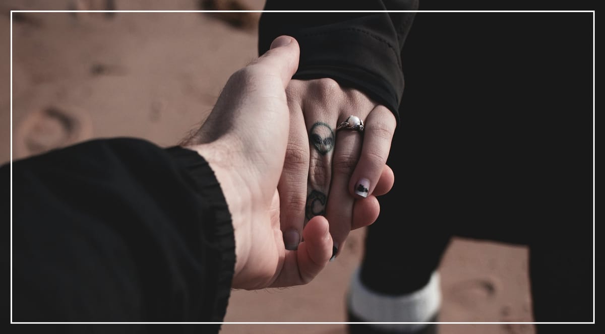 The Distance Between Us