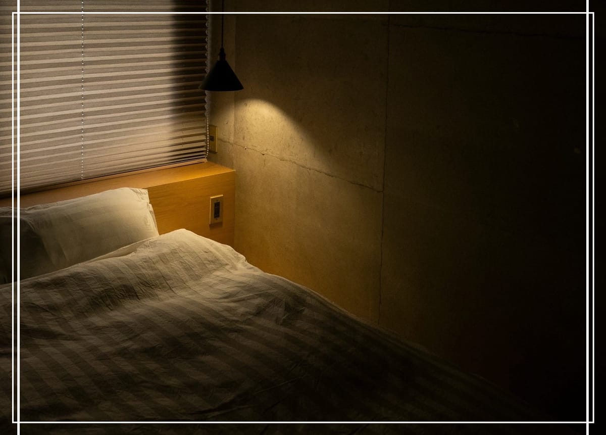 A Light in the Hallway