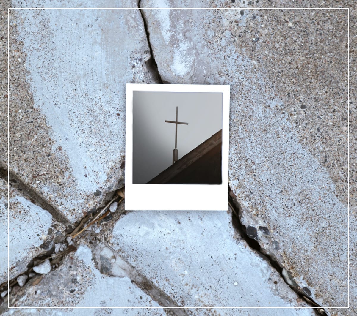 The Cross and the Contrast