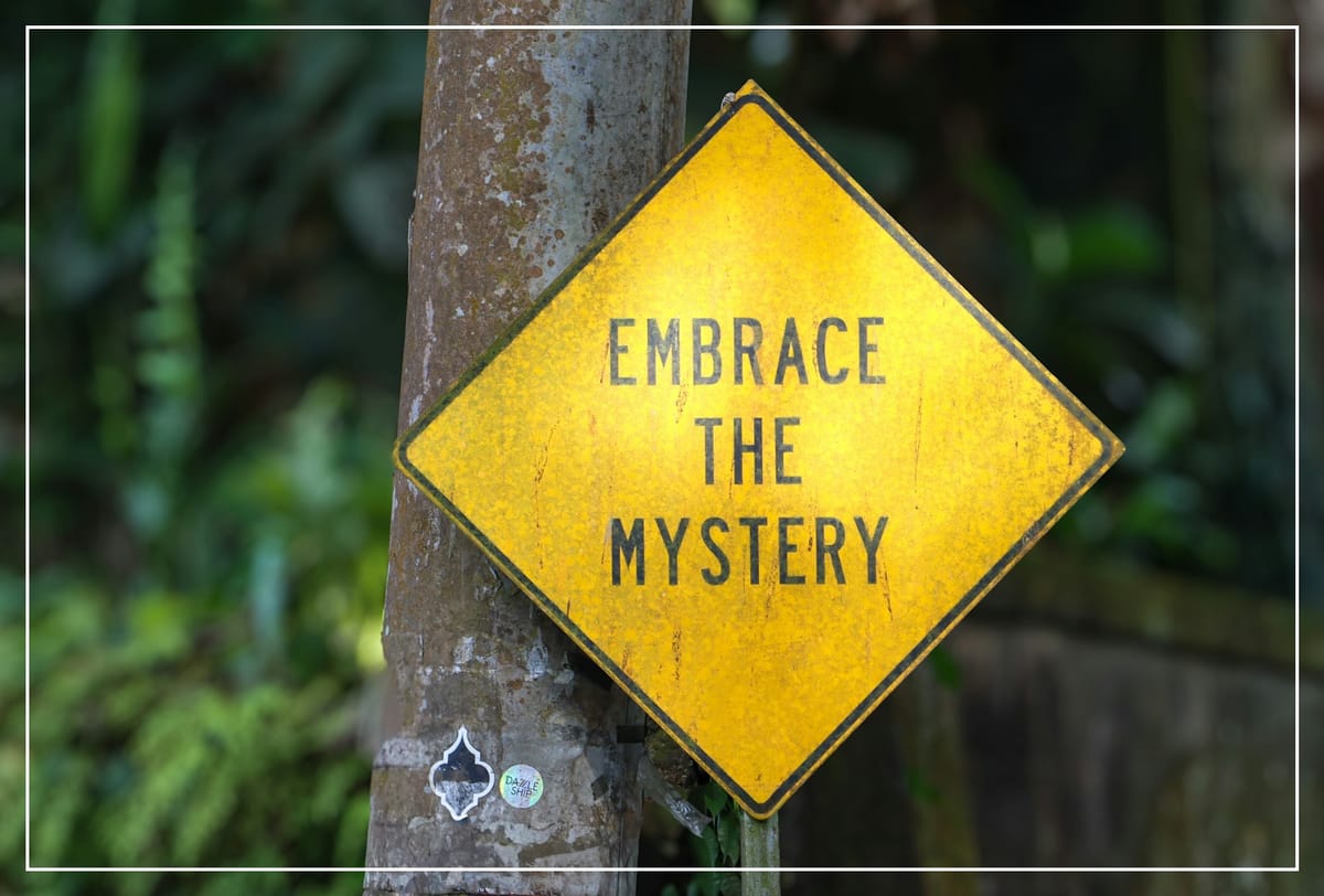 The Holy Spirit Speaks