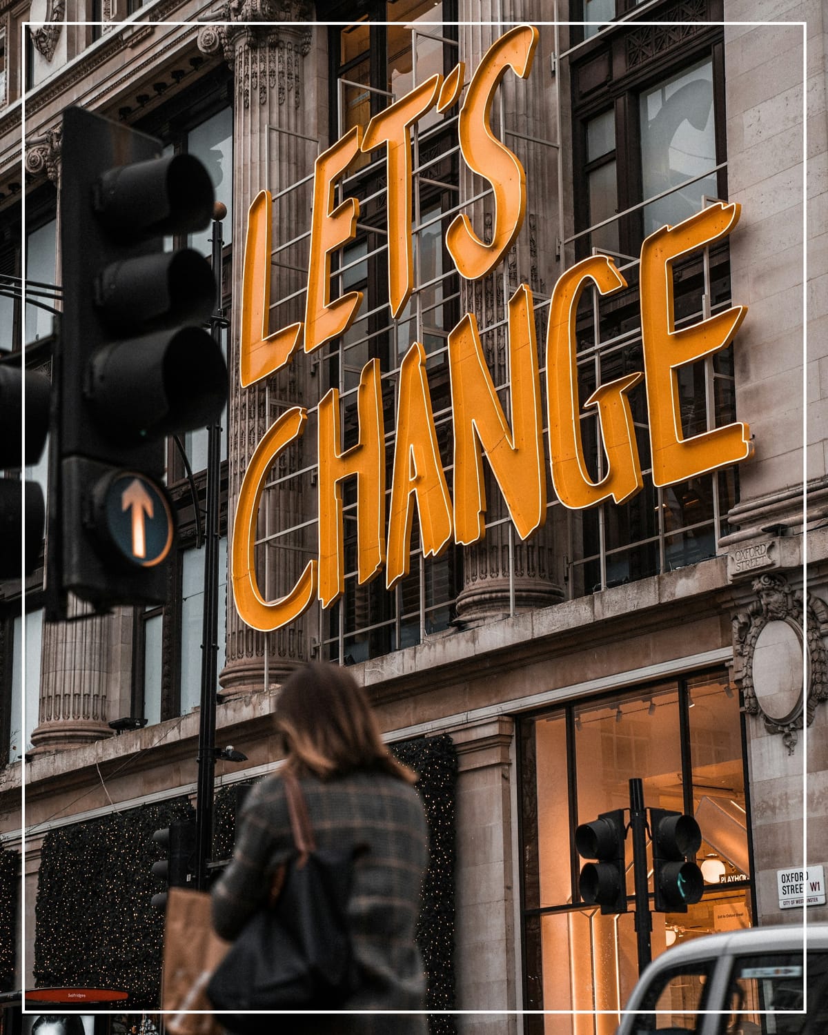 Change is Inevitable