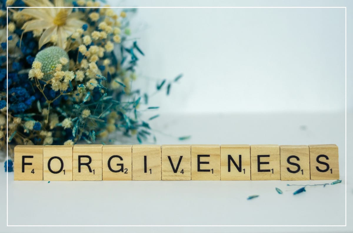 Forgiveness